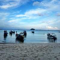 ดำน้ำลึกกับ Satun Dive Resort Koh Lipe