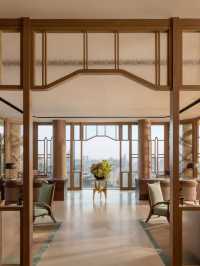 🌿 A New Chapter of Thai Elegance — Dusit Thani Bangkok