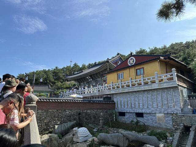 海天佛境・海景朝聖之旅-海東龍宮寺해동용궁사