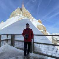 Mont Blanc ขึ้นกระเช้าชมภูเขาแสนสวย