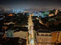 Views for Days at Galata Tower