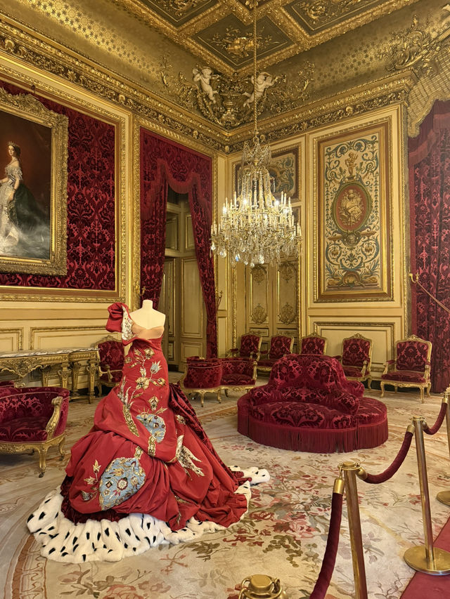 法國巴黎/人生必去的一座博物館/羅浮宮Louvre