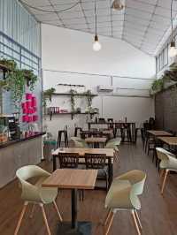 Tiga Cafe Malaysia