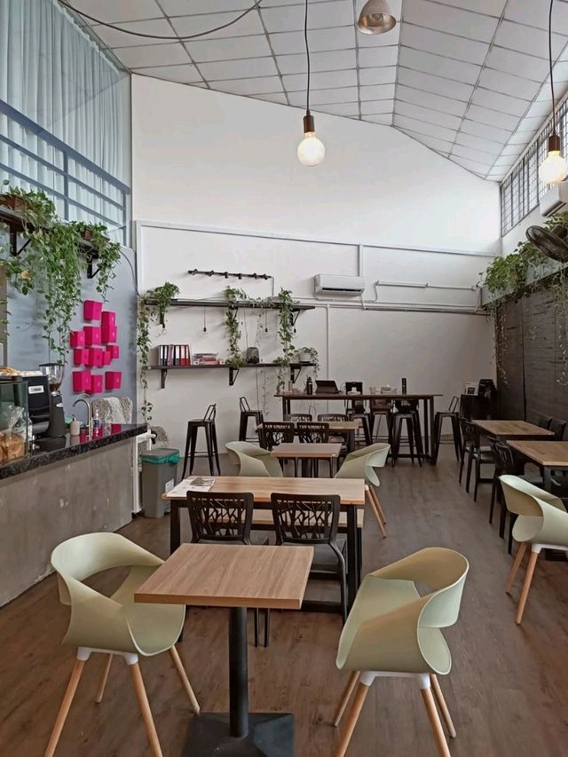 Tiga Cafe Malaysia