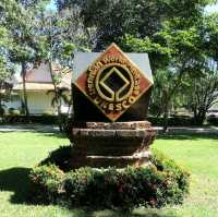 อุทยาน ประวัติศาสตร์มรดกโลก  กําแพงเพชร