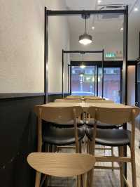 Studio Caffeine Hong Kong, Artful Brews and Handcrafted Comfort in Jordan