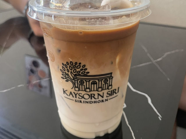  “ Kaysorn Siri Cafe “