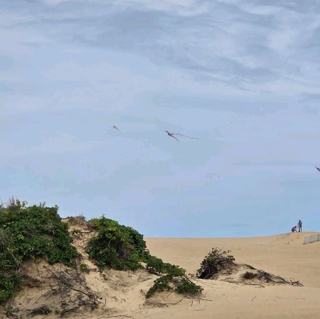 Jockey’s Ridge State Park – Nags Head