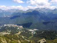 Alpine Feels & River Strolls at Rosa Khutor