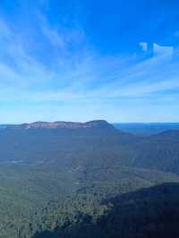 Blue Mountains