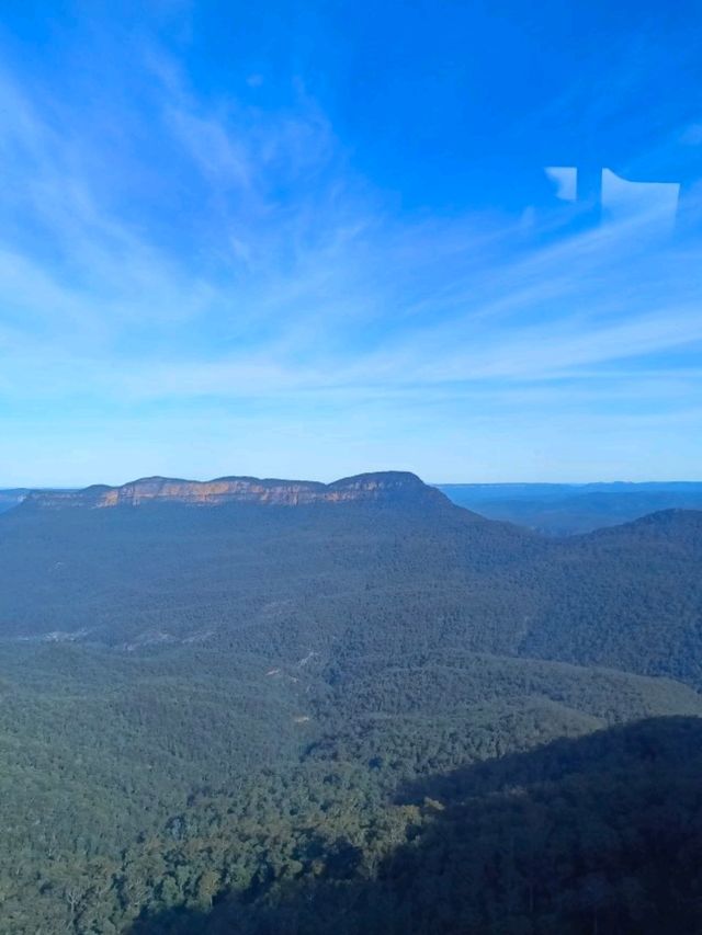 Blue Mountains