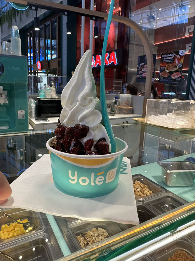 🍦✨ Yolé – ไอศกรีมเฮลตี้ที่ไม่ต้องรู้สึกผิด! 