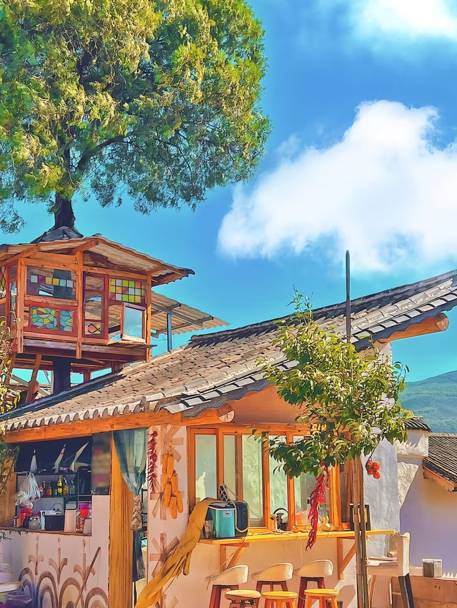 Dali’s Hidden Escape｜A Timeless Town on the Tea Horse Road‼️