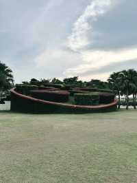 A Tranquil Escape at Taman Tasik Cyberjaya