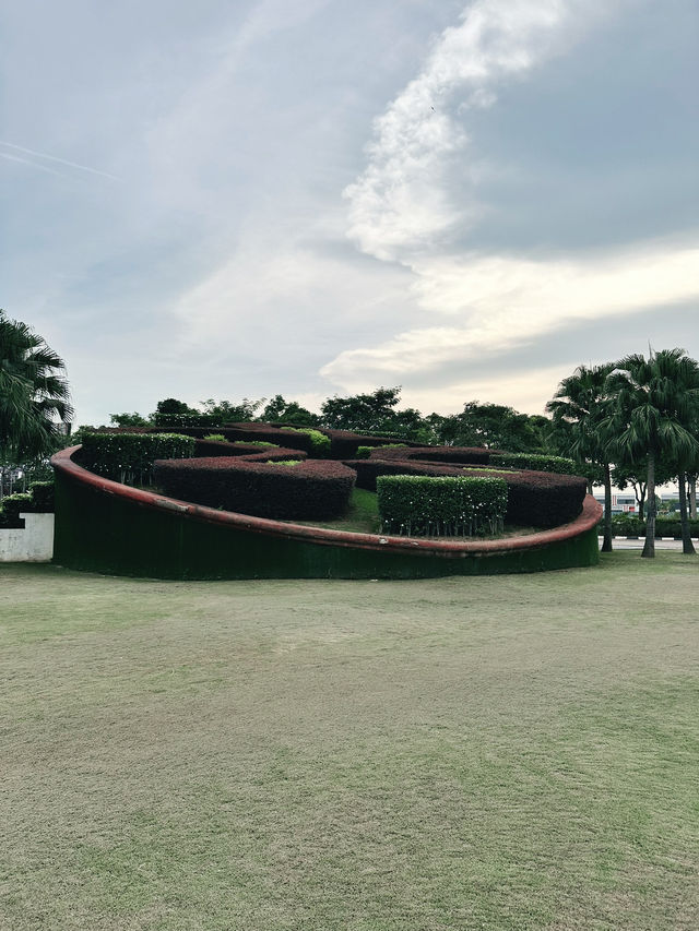 A Tranquil Escape at Taman Tasik Cyberjaya
