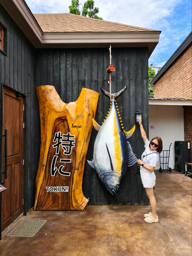 Fisherman Village PATTAYA 