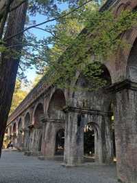 【南禅寺】水路閣と禅の静寂に癒される🍂京都の奥深さに触れる旅