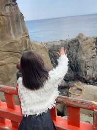 宮崎旅行　青島&鵜戸神宮