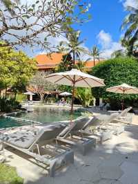 Grand Poolside Escape at The Westin Resort Nusa Dua, Bali