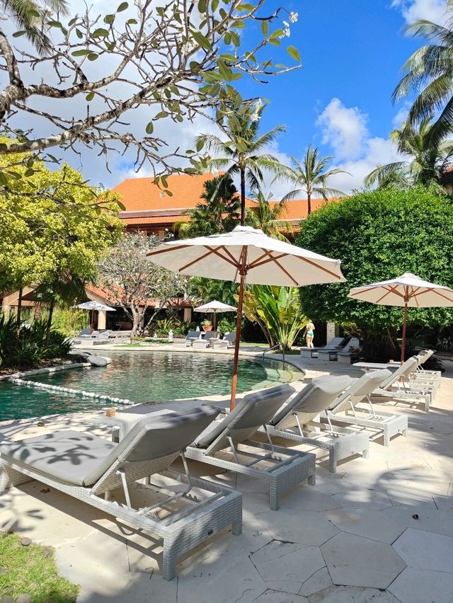 Grand Poolside Escape at The Westin Resort Nusa Dua, Bali