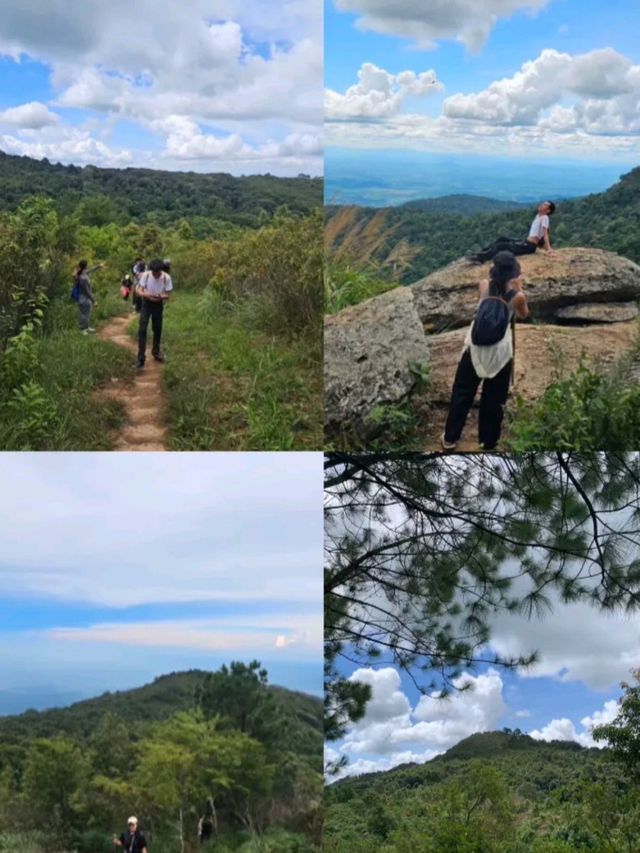 เขาหลวงสุโขทัยชันจริงไหม ?🤔