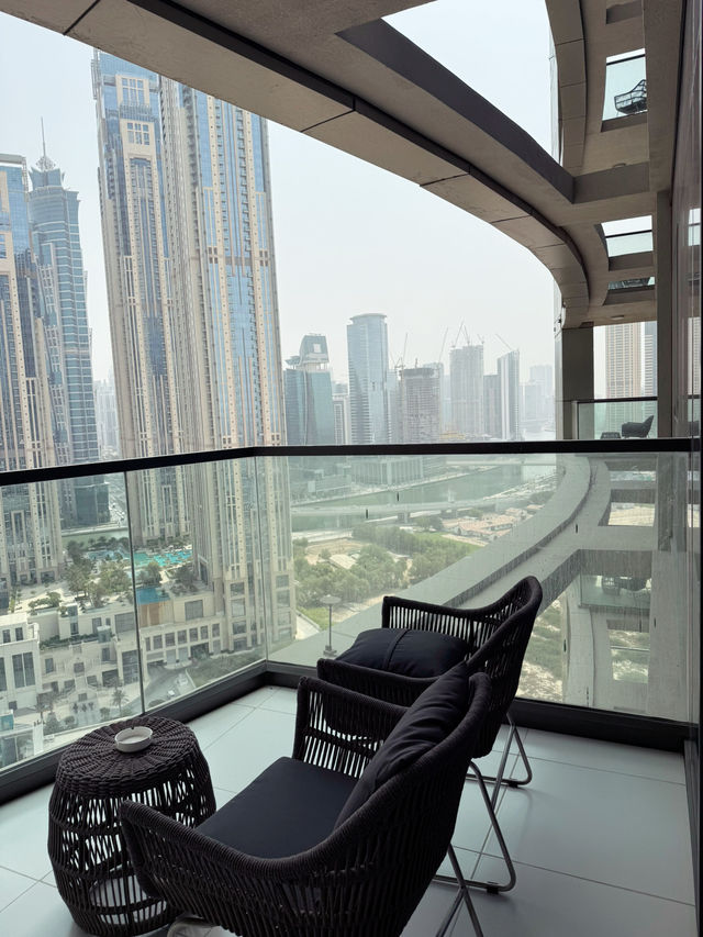 Where the Desert Meets the Future DUBAI🔥