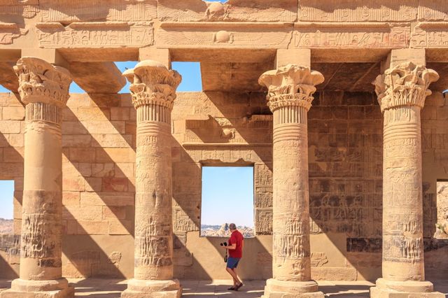 Cairo and Luxor Moments