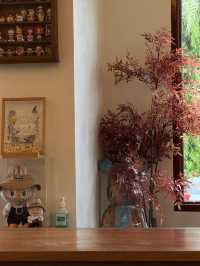 รีวิว สมถํ: คาเฟ่สไตล์สวนญี่ปุ่นที่กระบี่
