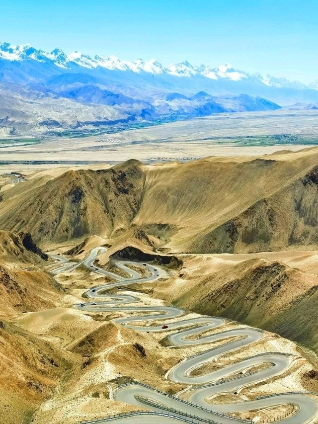 Tashkurgan Feels Like Another World