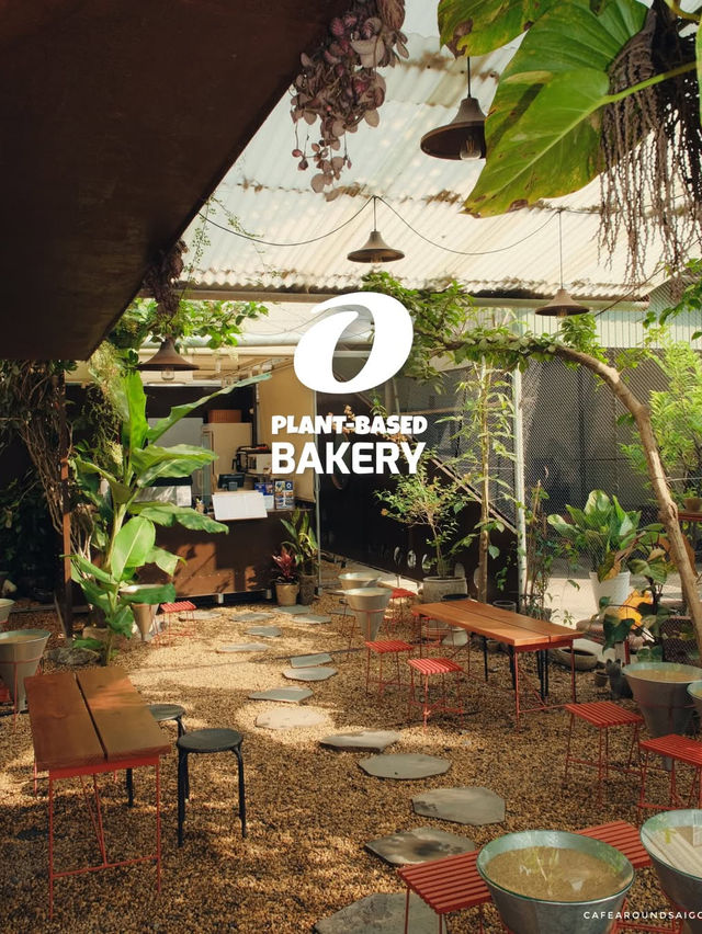 O Plant-based Bakery