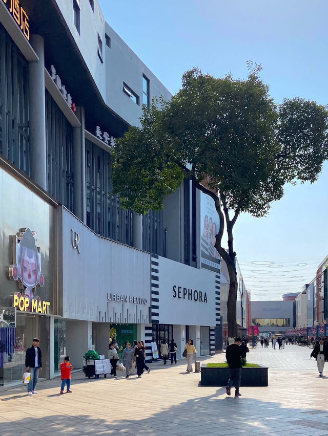 Ningbo City walk 🇨🇳