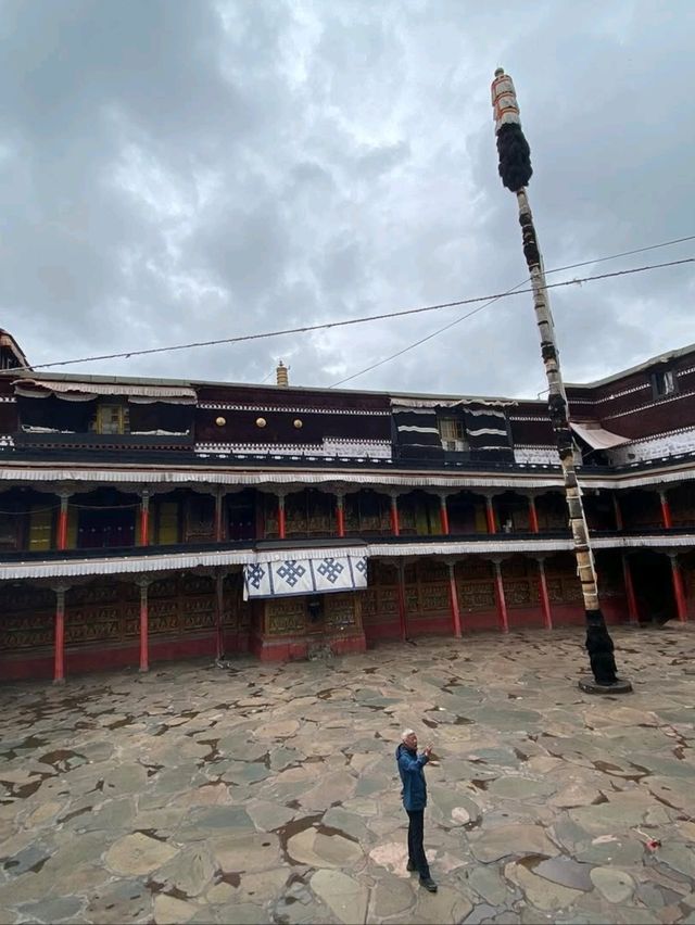 Shigatse Totally Won Me Over