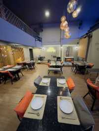Marada Cafe Hatyai, Halal Fusion with a Stylish Kick