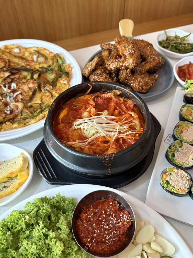 A Taste of Home at Myung Ga II — Korean Food Worth the Hype