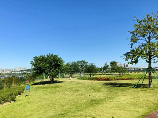 白藤湖濕地公園