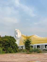 พระธาตุอินทร์แปลง มหาสารคาม