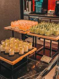 Majestic Feasting – A Lavish Buffet Experience at Contango