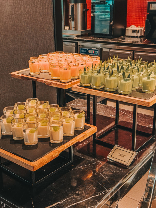 Majestic Feasting – A Lavish Buffet Experience at Contango