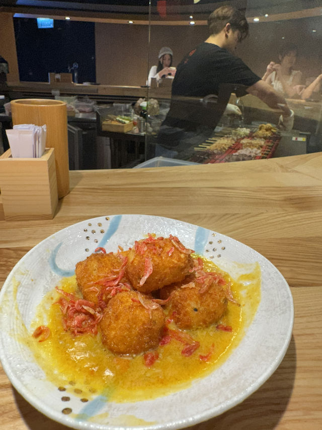 尖沙咀串燒質素高有驚喜