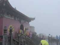 挑戰紅雲金頂｜2336米的感動