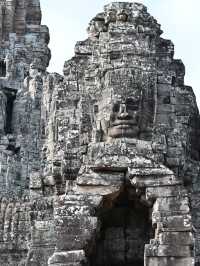Bayon: 216 Stone Smiles In The Jungle (13th Century)