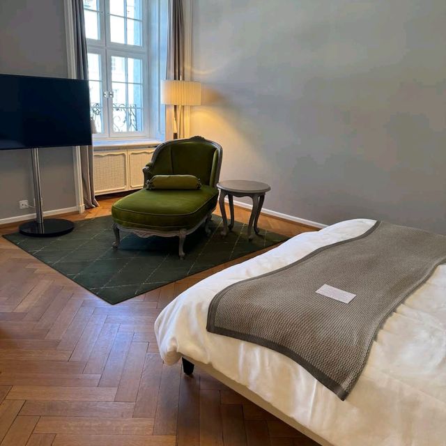Boutique Hotel La Couronne (Solothurn)