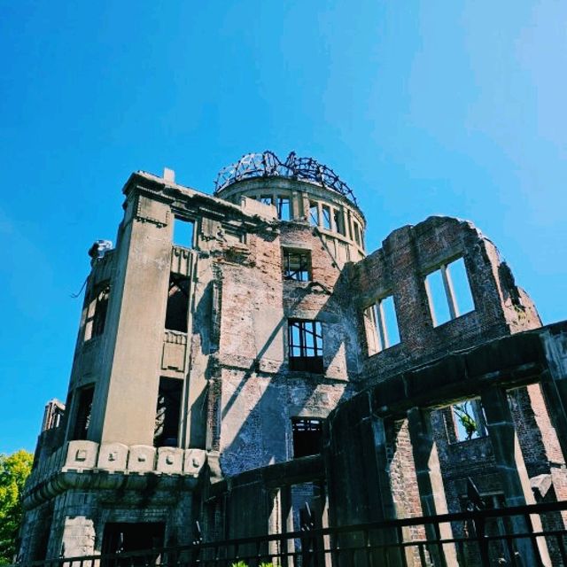 히로시마, 평화의 의미를 깊이 느낀 여행기