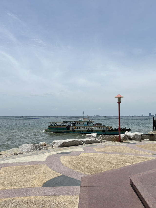 🏝️ที่เที่ยวเกาะ แบบไม่ต้องข้ามเรือ