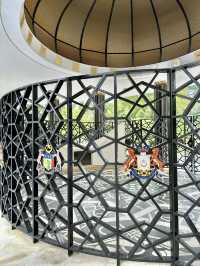 🕊️ Plaza Tugu Negara – Honour, History, and City Views in Bloom