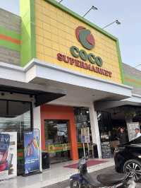 🛒 Coco Supermarket Jimbaran – 여행자에게 딱 좋은 슈퍼