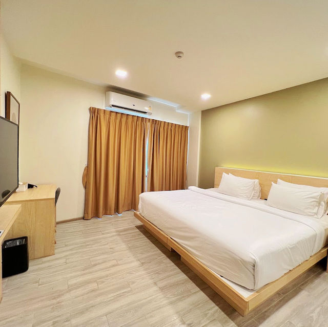 Mayuu Ayutthaya Hotel - ที่พักสไตล์มินิมอล