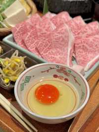 尖沙咀♨️高質抵食關西風壽喜燒