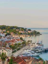 🌴 Hvar Highlights: Croatia’s Sun-Soaked Island Star