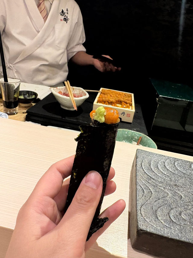 大阪🇯🇵 新鮮度100分超值omakase壽司🍣